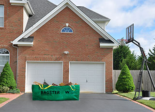 Waste Management Bagster disposal services