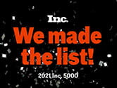 Inc 5000 Award List