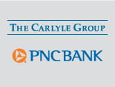 New financing received from The Carlyle Group and PNC Bank