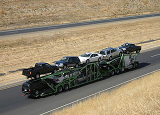 auto transporter