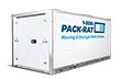 1-800-PACK-RAT container