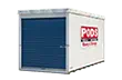 PODS portable storage moving container