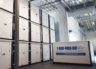 secure storage facilities