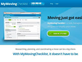 my moving checklist app